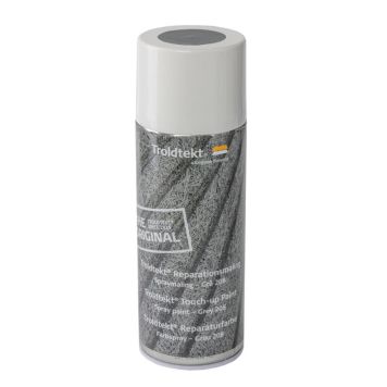 Troldtekt reparations spraymaling grå 208 400 ml