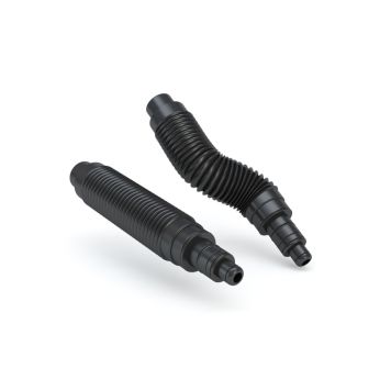 Swisspearl overgangsstykke tubivent