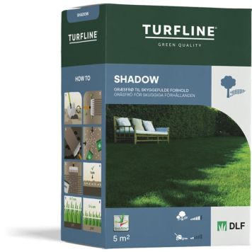 Turfline græsfrø Shadow 0,1 kg