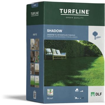 Turfline græsfrø Shadow 1,9 kg