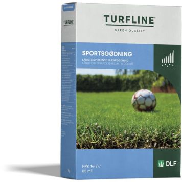 Turfline sportsgødning NPK 16-2-7 3 kg