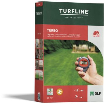 Turfline græsfrø Turbo 1 kg
