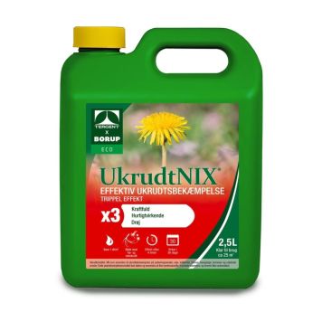 Borup Eco ukrudt Nix 2,5 L