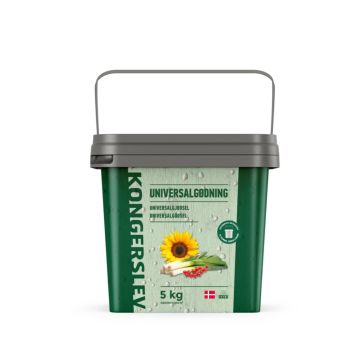 Kongerslev universalgødning 5 L