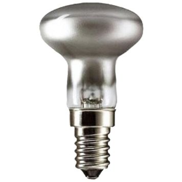 Veli Line pære E14 230V 40W lava raket