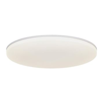 Nordlux plafond Vic 29 Ø29cm 4000K hvid