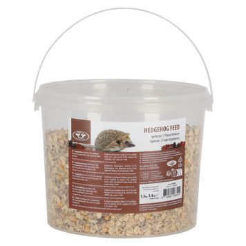 Garden Life pindsvinefoder i spand 1,5 kg