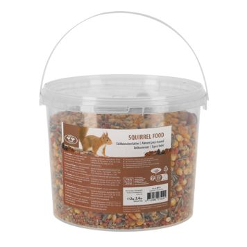 Garden Life egernfoder i spand 2 kg