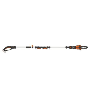 Worx akku grensav WG349E.9 20V ekskl. batteri og lader