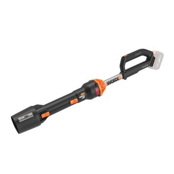 Worx akku løvblæser WG543E.9 20V ekskl. batteri og lader