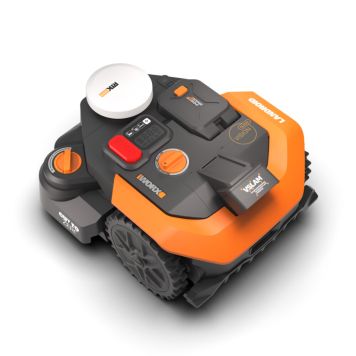 Worx Vision Cloud robotplæneklipper 800 m²