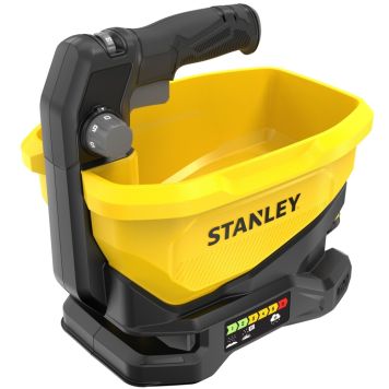 Stanley akku frøspreder 18V uden batteri & lader