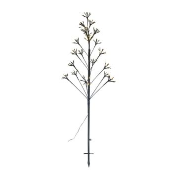 Y-Connection udendørs LED lystræ H120 cm