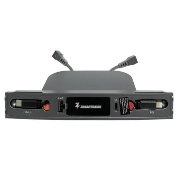 Zmartgear opladerpanel til Tesla