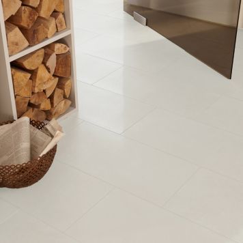 Gulv-/vægflise ArtTec Offwhite lapato 30x60 cm 1,08 m²