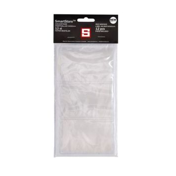 SmartStore etiketholder transparent