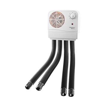 Voltomat Heating skotørrer 350 W