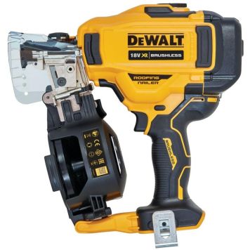 DeWalt akku tromlesømpistol DCN45RNN-XJ solo 18V u/batteri & lader