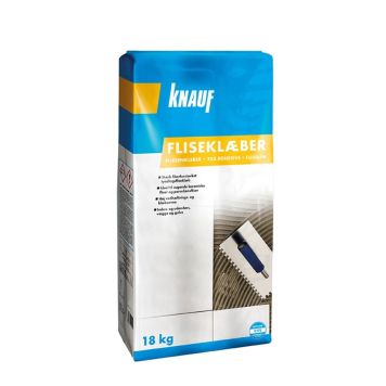 Knauf fliseklæber 18 kg