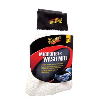 Meguiar's vaskehandske