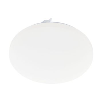 Eglo plafond Frania LED hvid Ø33 cm