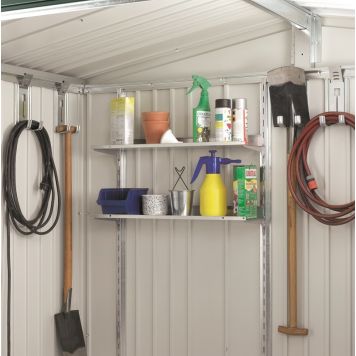 Biohort standard hylder 4 stk.