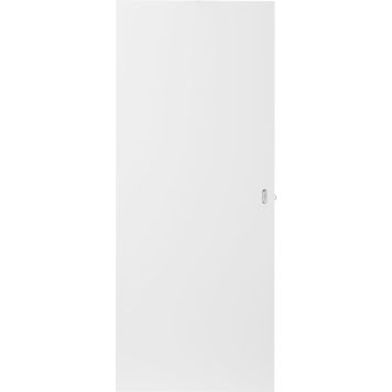 Swedoor skydedør Easy GW hvid 925x2040 mm 10x21