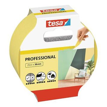 Tesa malertape Professional UV 25 m x 38 mm