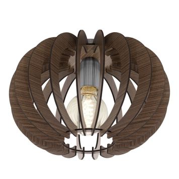 Loftlampe Stellato nød 30 cm - Eglo