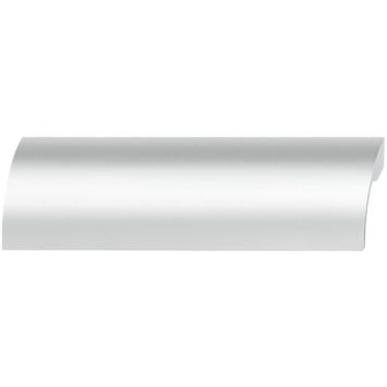 Møbelgreb 44 x 32 mm Alu