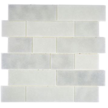 Mosaik Subway Bianco 30 x 30 cm