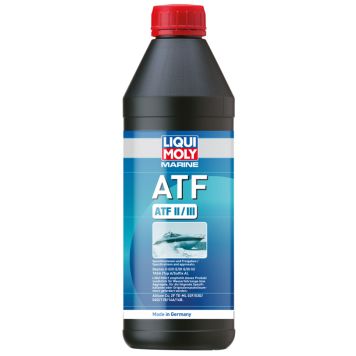 Liqui Moly Marine ATF 2/3 olie 1 L