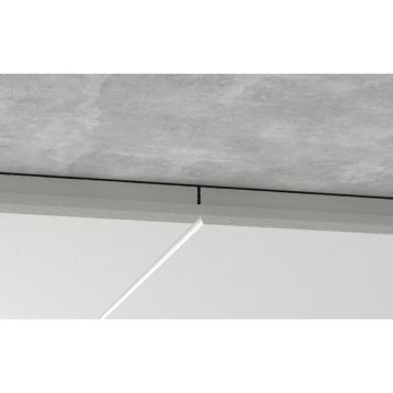 Rockfon akustik loftplade Sonar BG hvid 600x600x20 mm 10 stk. 3,6 m²