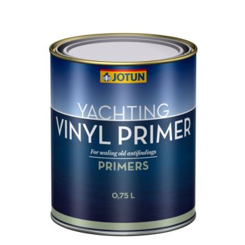 Jotun bundmalings vinylprimer Yachting Vinyl Primer 0.75 L