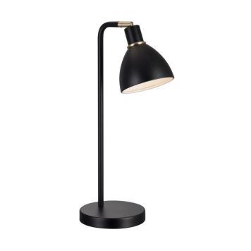 Bordlampe Ray sort 40 cm - Nordlux