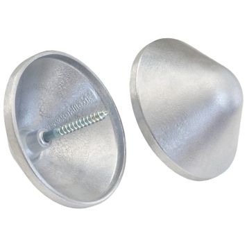 Kokille alutop CONE 110 Ø110 mm