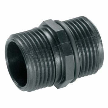 Gardena pumpefittings 33,3 mm