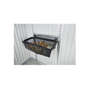 Biohort ophængningskurv sort 67x34x20 cm