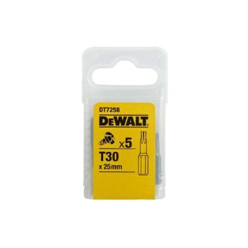 Dewalt bits 5 stk.