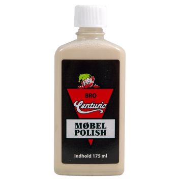 Centurio møbelpolish 175 ml