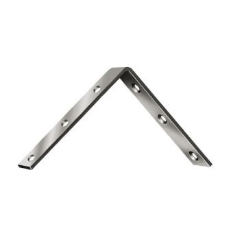 Vormann Møbelvinkel Stærk 150 x 150 x 25 mm (H x D x B)