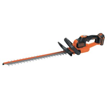 Black & Decker hækkeklipper GTC18452PCB 18 V 45 cm u/batteri & lader