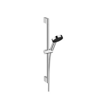 Hansgrohe Pulsify Select S Brusersæt 105 3jet Relaxation EcoSmart m/bruserstang 65 cm krom