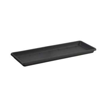 Elho underskål Barcelona antracit 65 cm