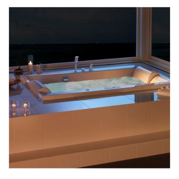 Westerbergs badekar Pacific 190SQ 2.0