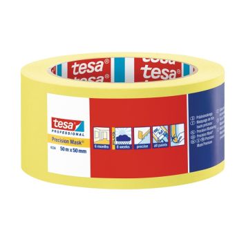 Tesa malertape Precision Mask 50 m x 50 mm