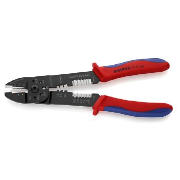 Knipex crimptang 0,5-6,0mm2