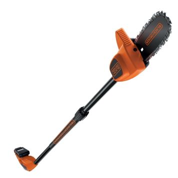 Black & Decker grensav GPC1820LB 18 V 20 cm