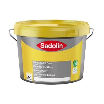 Sadolin sandspartelmasse grov 10 L