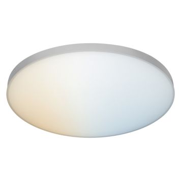 Ledvance LED-panel Smart+ WiFi Planon TW hvid Ø30 cm